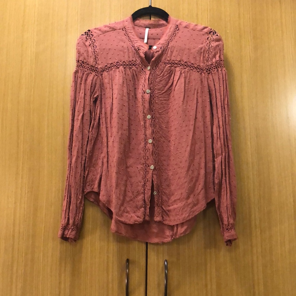 Free People blouse